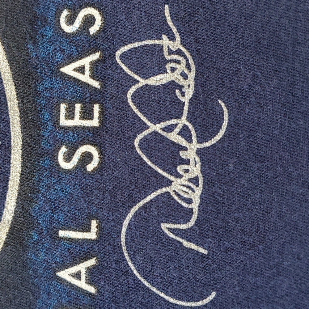 New York Yankees Derek Jeter, sighned women's large tee. 1995 final season 2014. - Picture 9 of 9